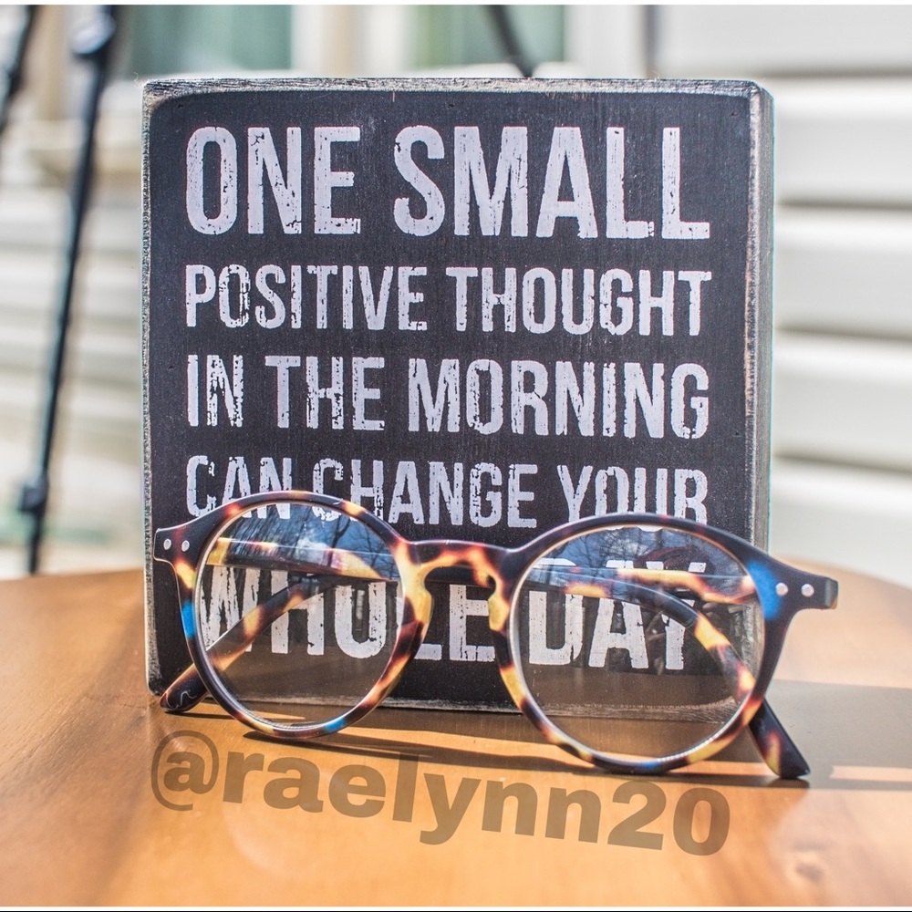🧚Motivational: One Positive Thought🧚